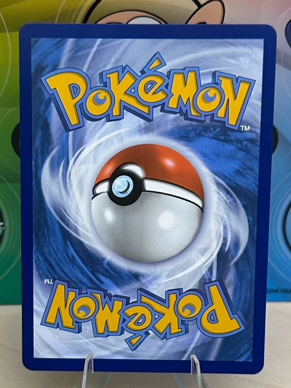 Pokemon pokémon tcg